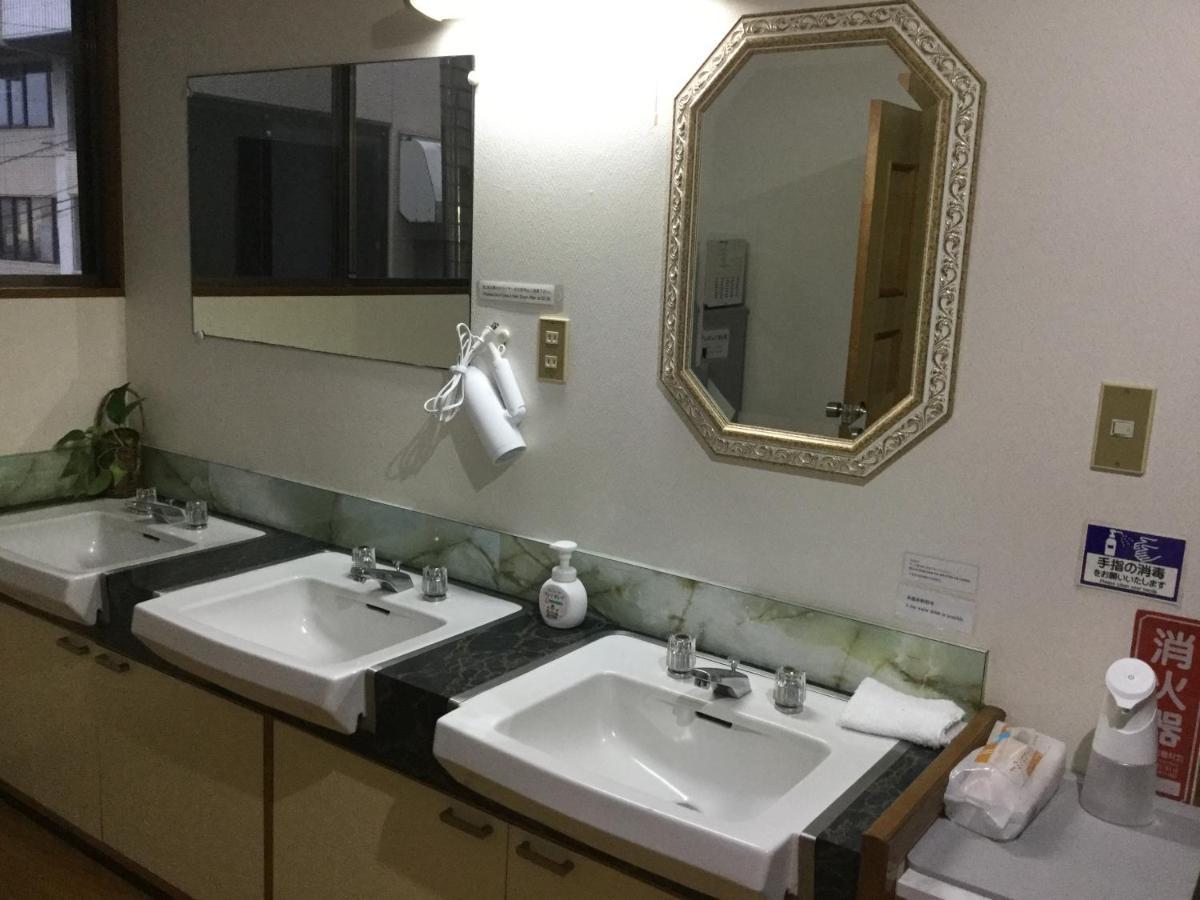 Tobei Hotel Nozawaonsen Bagian luar foto