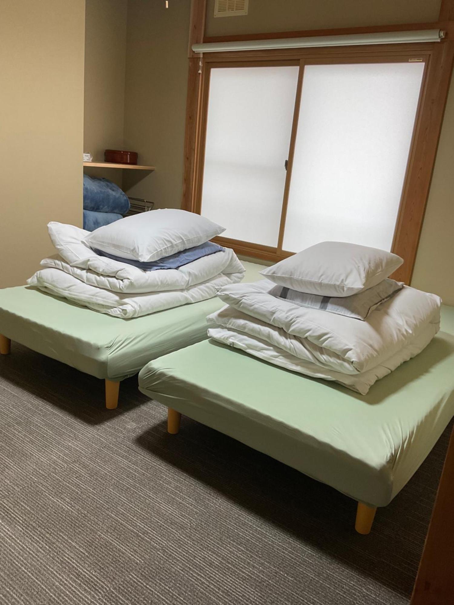 Tobei Hotel Nozawaonsen Bagian luar foto