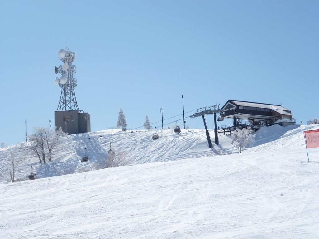 Tobei Hotel Nozawaonsen Bagian luar foto
