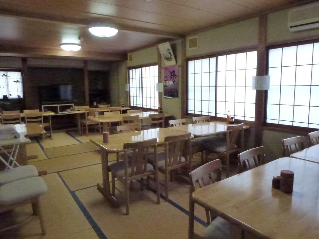 Tobei Hotel Nozawaonsen Bagian luar foto