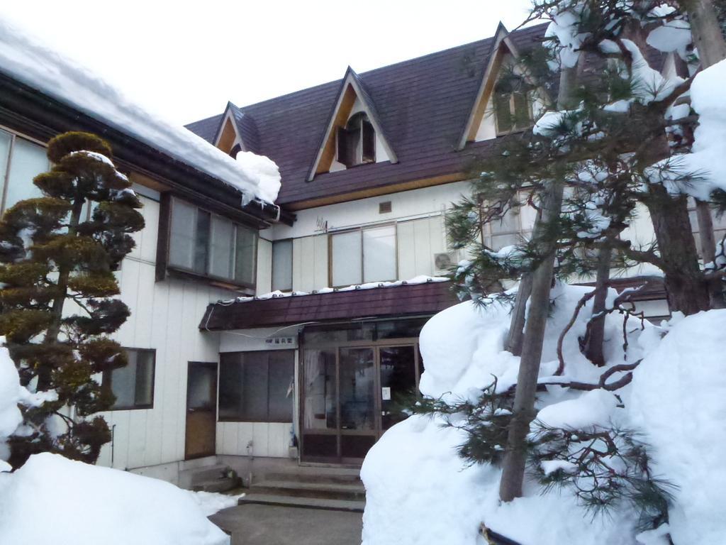 Tobei Hotel Nozawaonsen Ruang foto