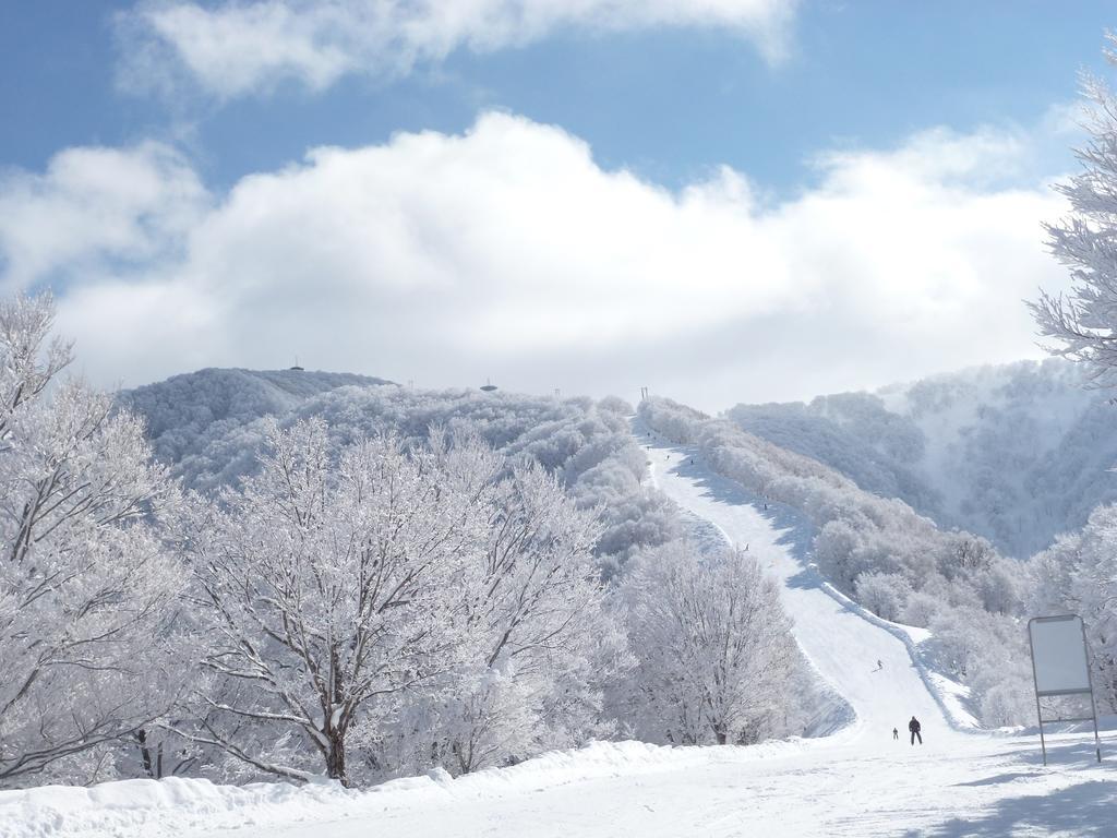 Tobei Hotel Nozawaonsen Bagian luar foto