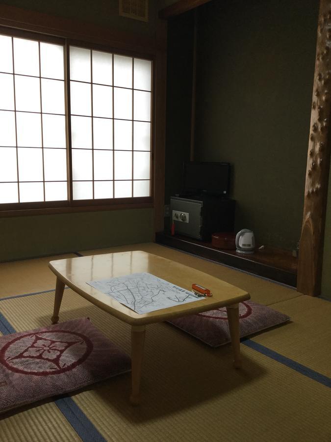 Tobei Hotel Nozawaonsen Bagian luar foto