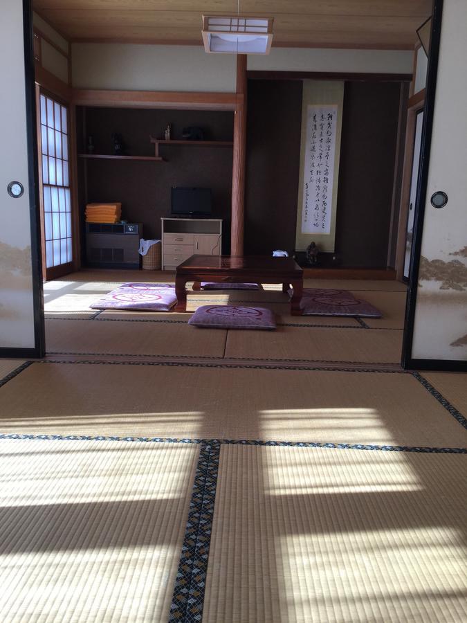 Tobei Hotel Nozawaonsen Bagian luar foto