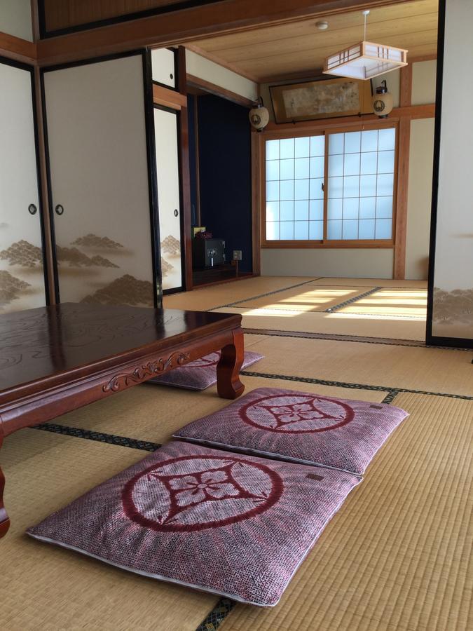 Tobei Hotel Nozawaonsen Bagian luar foto