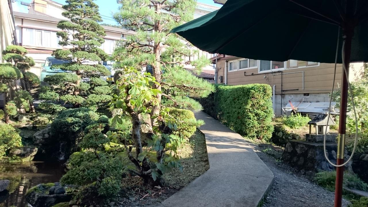 Tobei Hotel Nozawaonsen Bagian luar foto